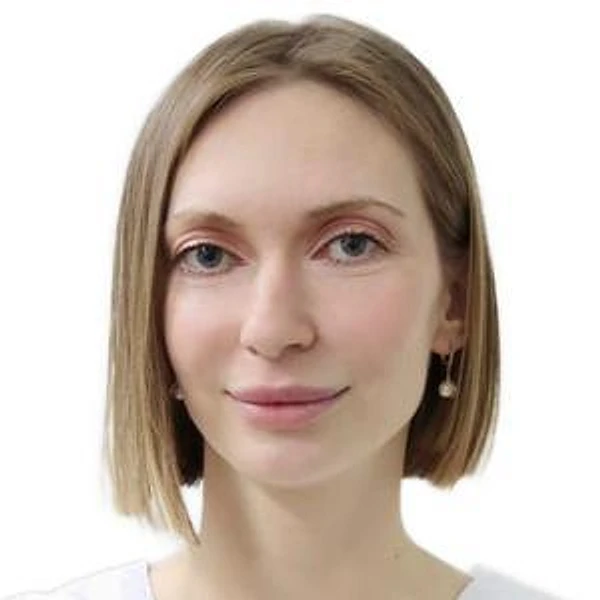 Пушкарь Марина Вячеславовна — ЛОР, Санкт-Петербург