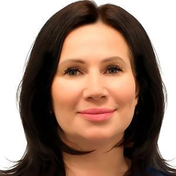 Мохова Екатерина Владимировна — Детский ЛОР, ЛОР, Санкт-Петербург
