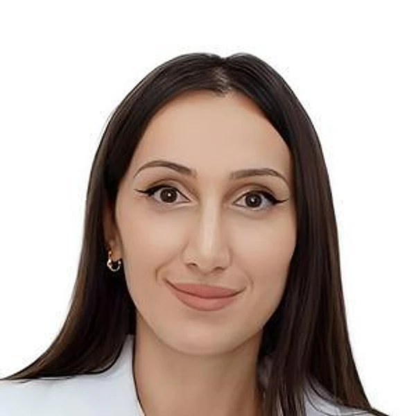 Сагателян Мариам Грачевна — Гинеколог, Санкт-Петербург