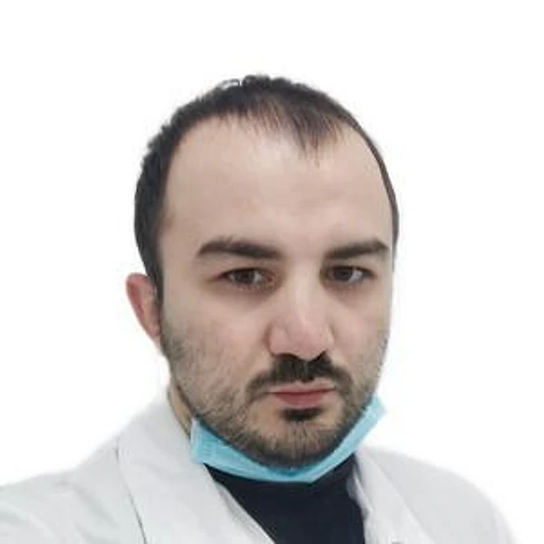 Ильдаров Даниял Назирович — Невролог, Мануальный терапевт, Массажист, Москва