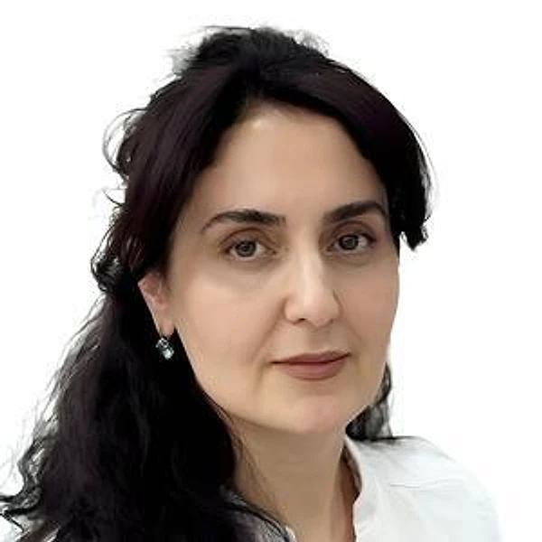 Гусейнова Кенуль Мирагасыевна — Офтальмолог (окулист), Детский офтальмолог, Санкт-Петербург