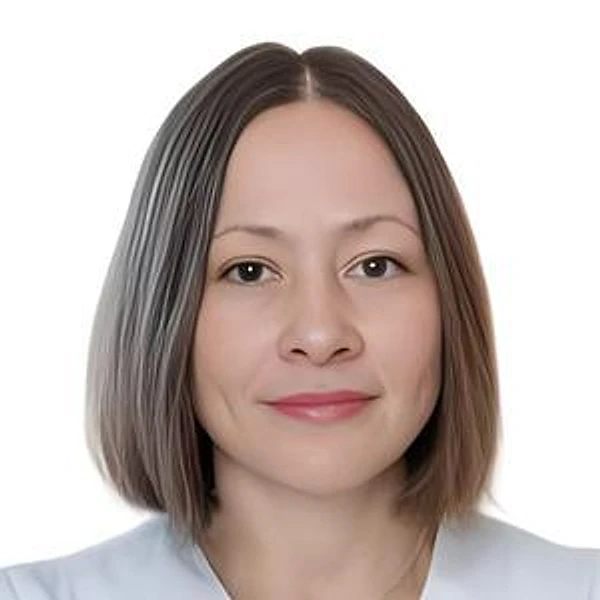 Полякова Светлана Леонидовна — Детский офтальмолог, Санкт-Петербург