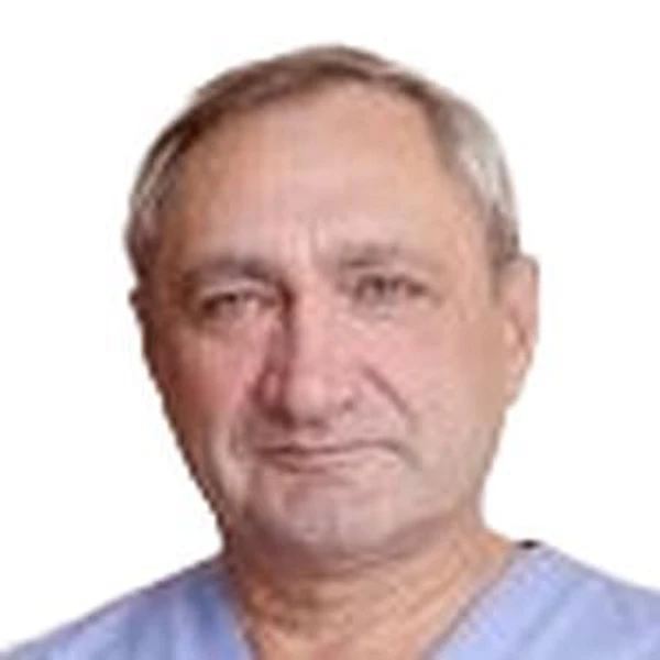 Лобода Виктор Алексеевич — Нейрохирург, Валдай