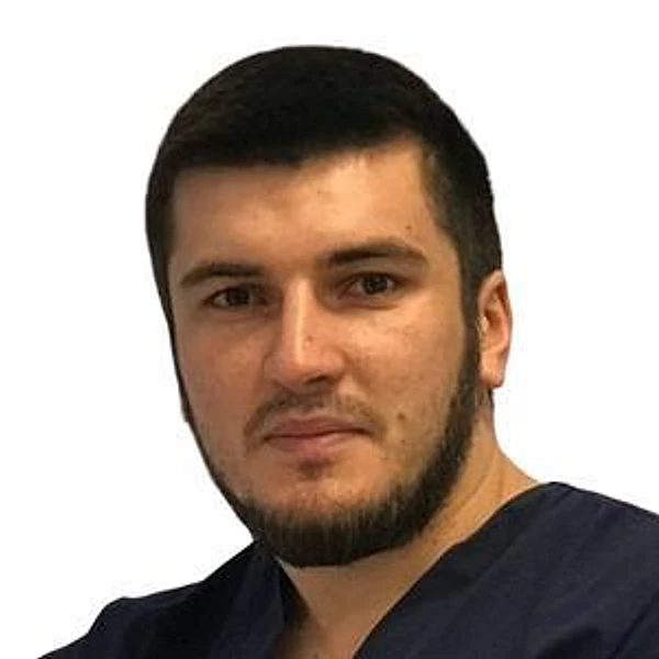 Сайдумов Нажмутдин Сабирович — Детский ЛОР, ЛОР, Санкт-Петербург