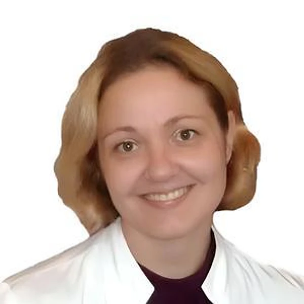 Кучук Полина Сергеевна — Кардиолог, Функциональный диагност, Санкт-Петербург