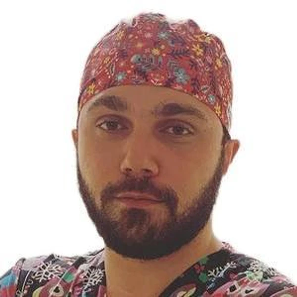 Гашимов Гашим Алескер-оглы — ЛОР, Детский ЛОР, Детский ЛОР-хирург, ЛОР-хирург, Москва