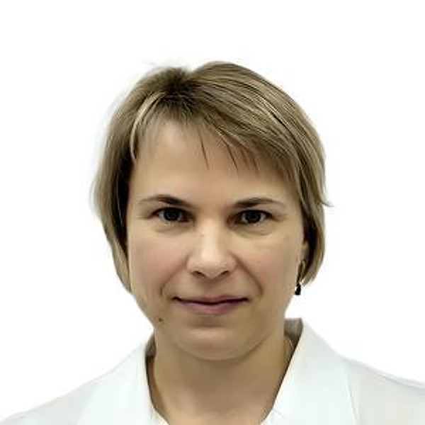 Черкунова Ольга Васильевна — Врач УЗИ, Иваново