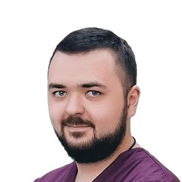 Блем Максим Сергеевич — Стоматолог, Рязань