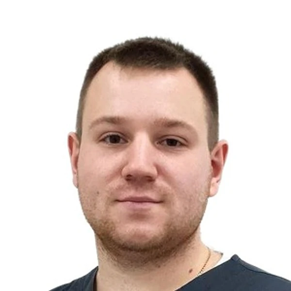 Комаров Алексей Андреевич — Стоматолог-хирург, Кольчугино