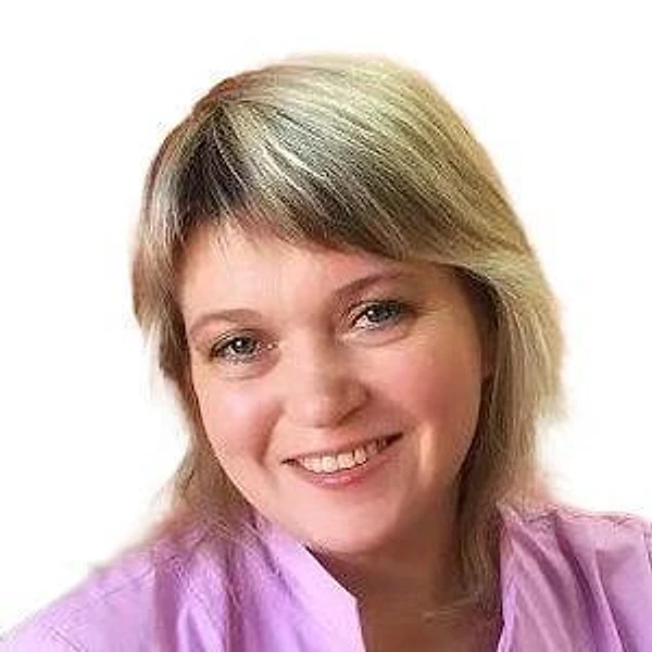 Андреева Светлана Ивановна — Педиатр, Санкт-Петербург