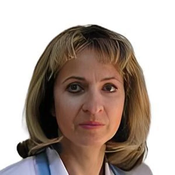 Лихванцева Вера Геннадьевна — Офтальмолог (окулист), Рязань