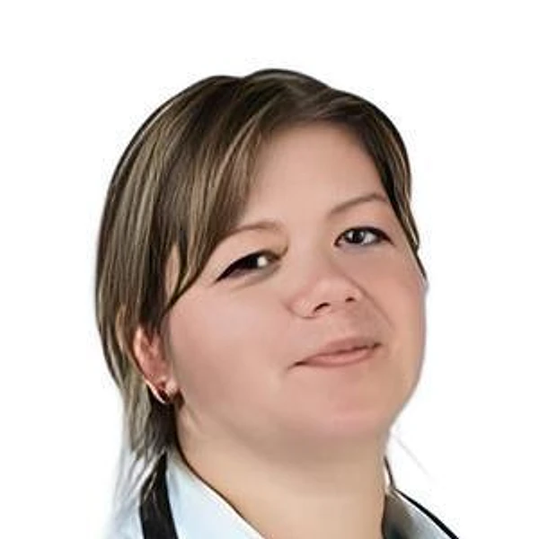 Царева Светлана Сергеевна — Офтальмолог (окулист), Детский офтальмолог, Рязань