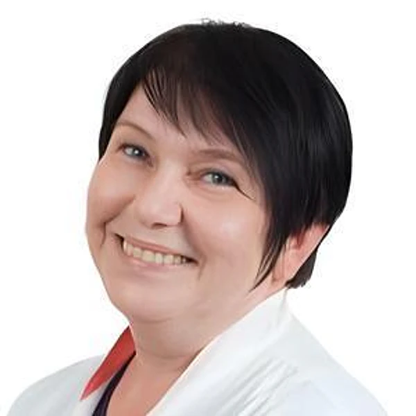 Смородина Алла Викторовна — Педиатр, Санкт-Петербург