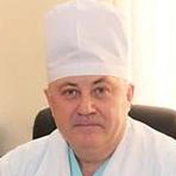 Ершов Николай Иванович — Нейрохирург, Брянск