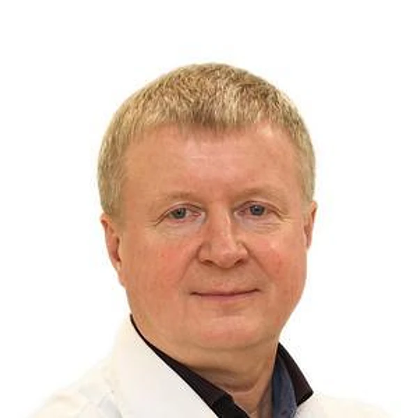 Сергийко Сергей Владимирович — Хирург, Челябинск