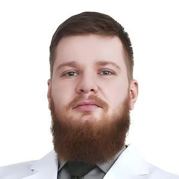 Жарков Кирилл Игоревич — Анестезиолог-реаниматолог, Москва