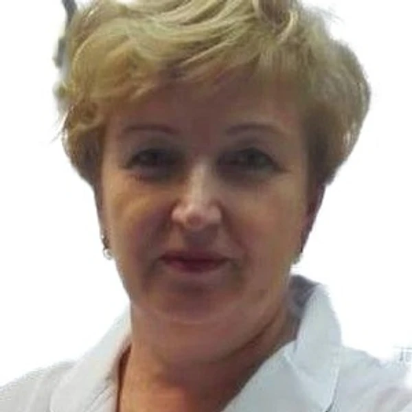 Егорова Натэлла Дмитриевна — Стоматолог, Иваново