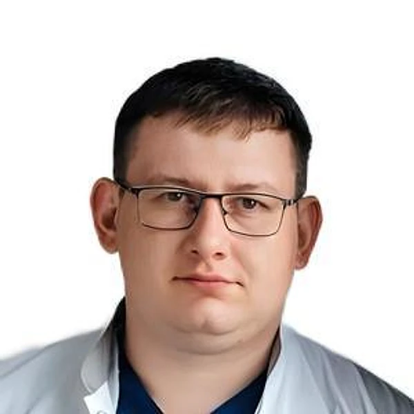 Сутурин Максим Вячеславович — Уролог, Чита