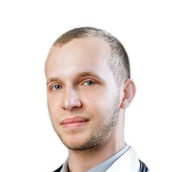Волков Максим Сергеевич — Рентгенолог, Терапевт, Архангельск