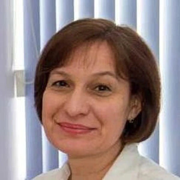 Симанова Светлана Германовна — Врач УЗИ, Архангельск