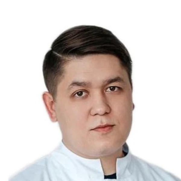 Ма-Ван-Дэ Алексей Юрьевич — Невролог, Чита