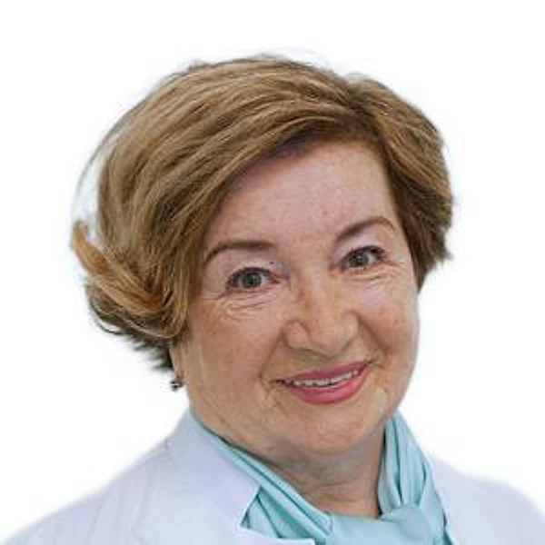 Иванова Галина Михайловна — Врач скорой помощи, Москва