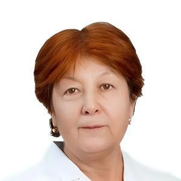 Хохлова Людмила Егоровна — ЛОР, Москва
