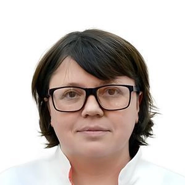 Аникина Анастасия Викторовна — Рентгенолог, Новосибирск