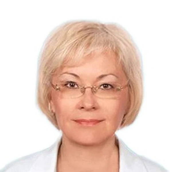 Григорьева Ирина Николаевна — Терапевт, Новосибирск