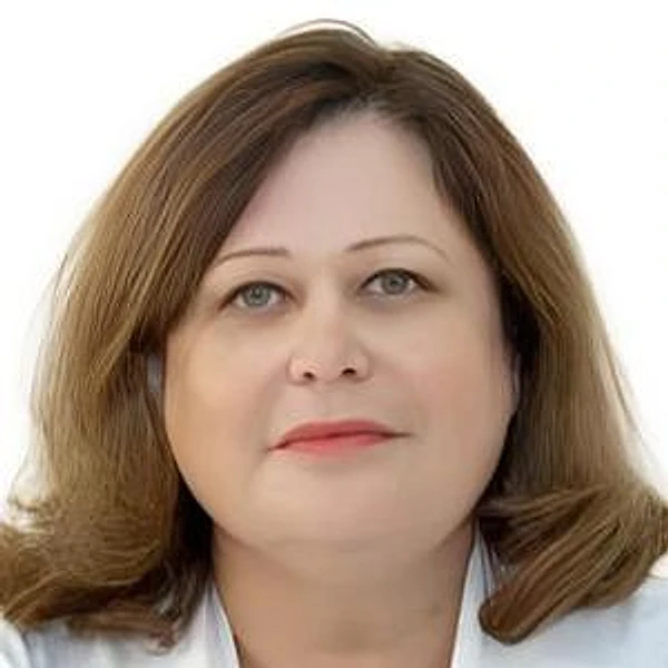 Аникина Марина Васильевна — Терапевт, Сочи