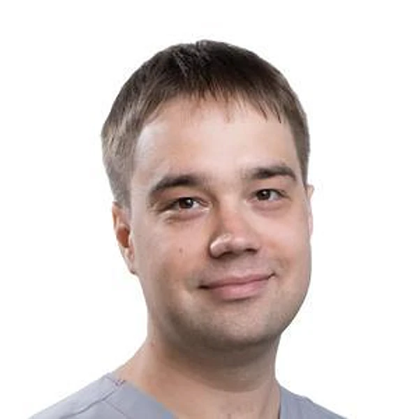Бородулин Иван Владимирович — Стоматолог-хирург, Санкт-Петербург