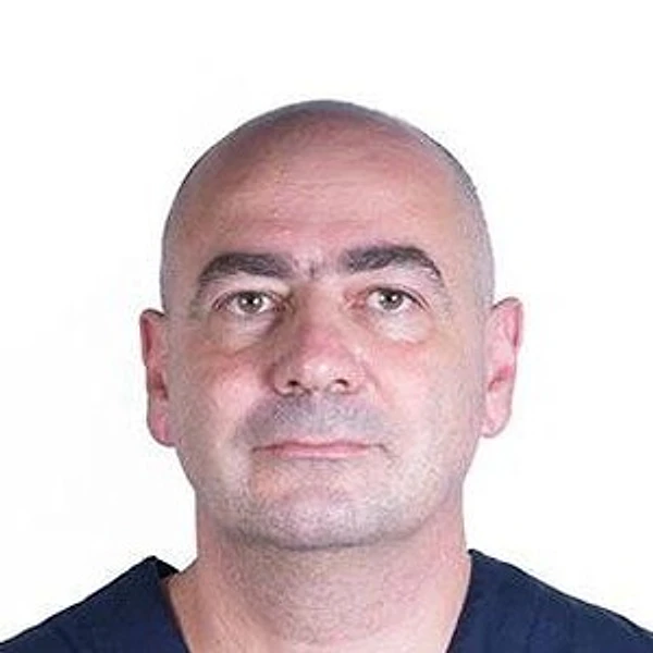 Едомин Владимир Леонидович — Анестезиолог-реаниматолог, Балашиха