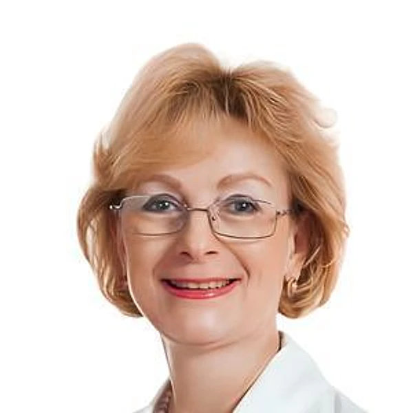 Андрюкова Елена Владимировна — Невролог, Екатеринбург