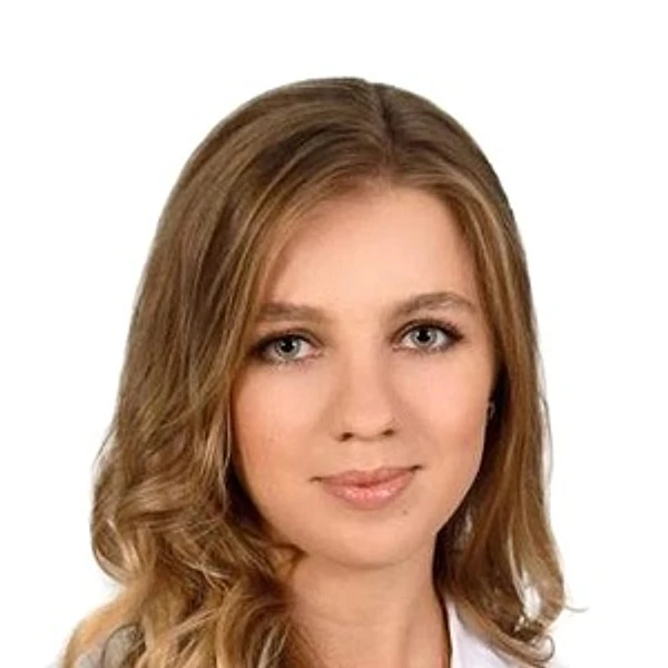Нещадина Анна Андреевна — Функциональный диагност, Москва