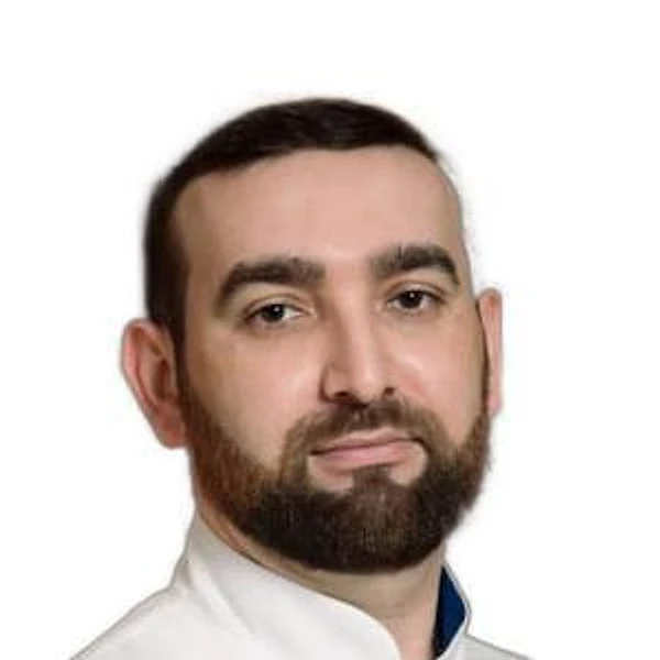 Камбиев Нальбий Рамазанович — Флеболог, Врач УЗИ, Сосудистый хирург (ангиохирург), Сочи