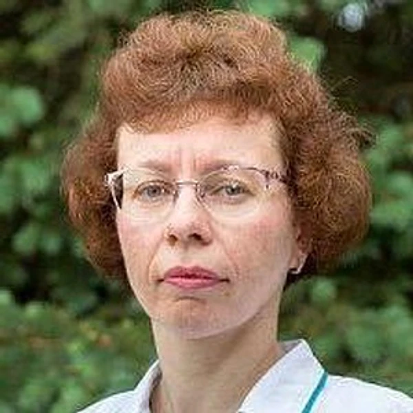 Паршакова Людмила Николаевна — Гастроэнтеролог, с. Култаево