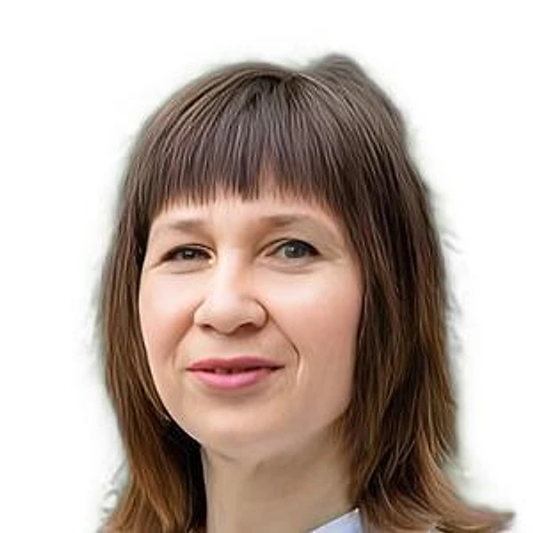Бусова Анастасия Ивановна — Врач УЗИ, с. Култаево
