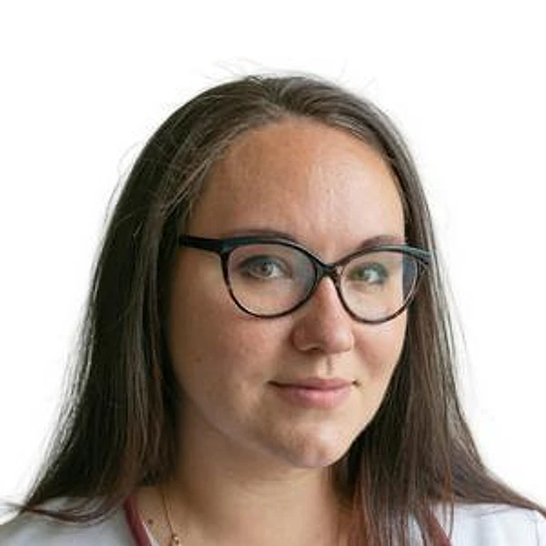 Кудрова Александра Сергеевна — Терапевт, Нефролог, Санкт-Петербург