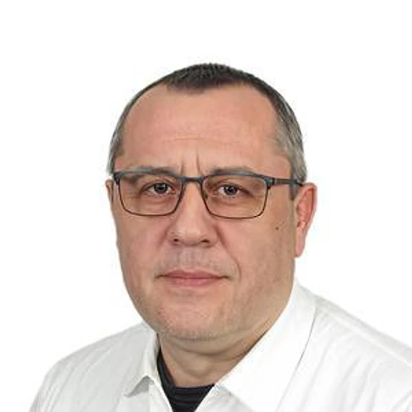 Кузнецов Михаил Викторович — ЛОР-хирург, Орёл