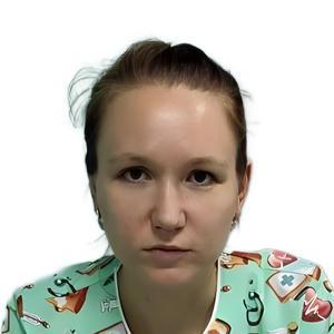 Петрова Анастасия Геннадьевна — Аллерголог, Детский аллерголог, Детский иммунолог, Иммунолог, Педиатр, Бийск