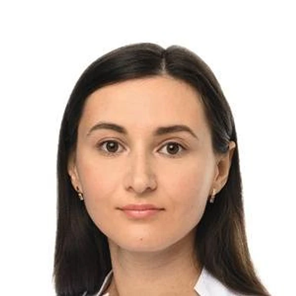 Богаевская Марина Викторовна — Рентгенолог, Омск