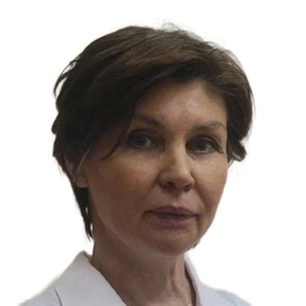 Шелковникова Мария Олеговна — Терапевт, Москва