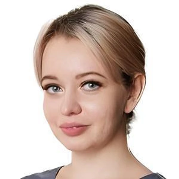 Персикова Мария Александровна — Детский стоматолог, Детский стоматолог-гигиенист, Санкт-Петербург