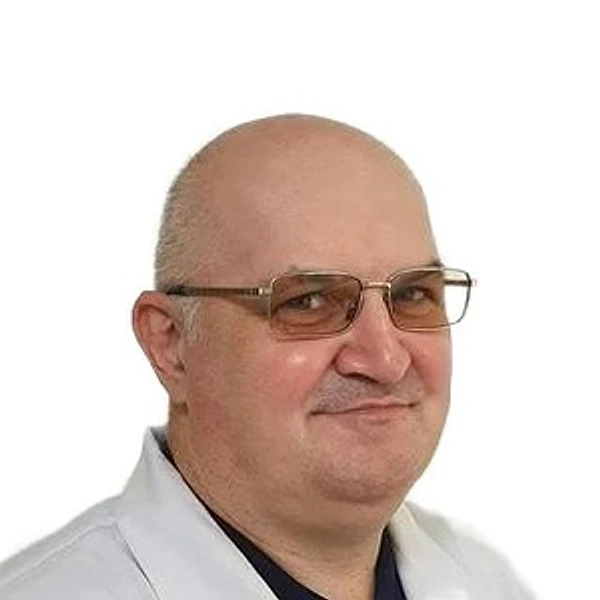 Жигулин Михаил Вадимович — Врач общей практики (семейный врач), Москва