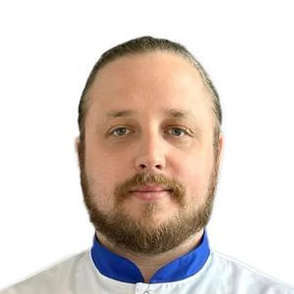Ошеко Сергей Александрович — Офтальмолог (окулист), Гатчина