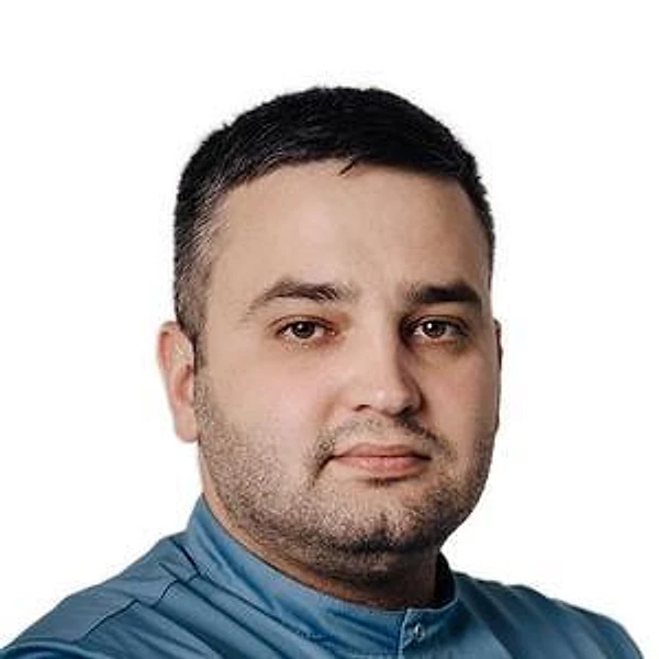 Губайдуллин Ринат Наилович — Стоматолог-ортопед, Уфа