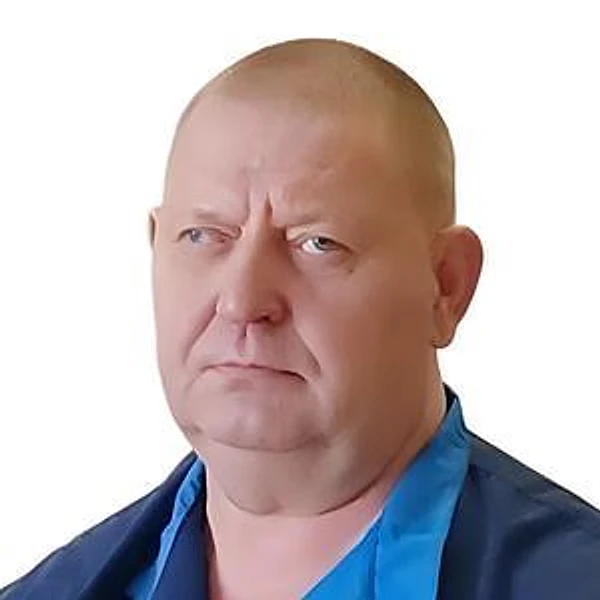 Качан Александр Васильевич — Остеопат, Новороссийск
