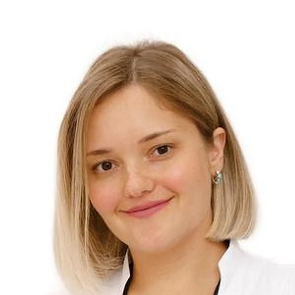 Зыкина Елизавета Сергеевна — Стоматолог, Стоматолог-эндодонтист, Калуга