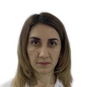 Халимбекова Ирайганат Абсаматовна — Гинеколог, Акушер, Врач УЗИ, Сургут