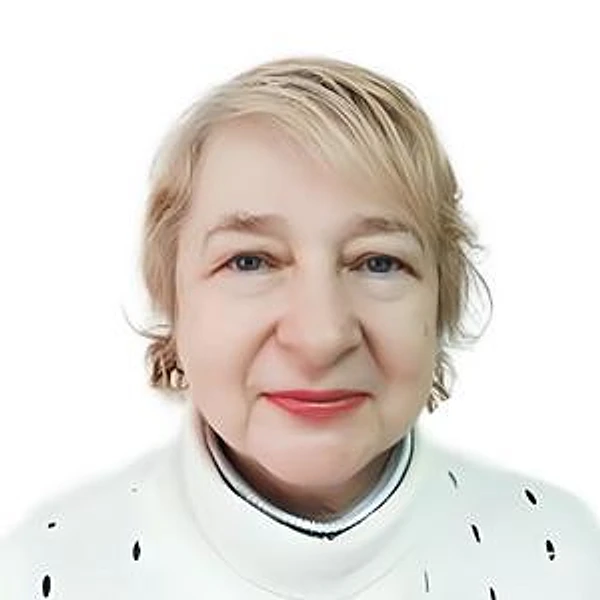 Журавлева Ирина Васильевна — Дерматолог, Новосибирск